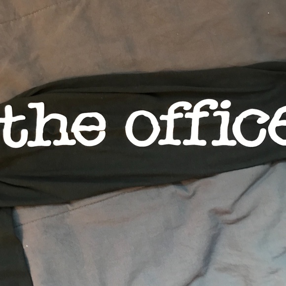 The Office Long Sleeve - Picture 4 of 4